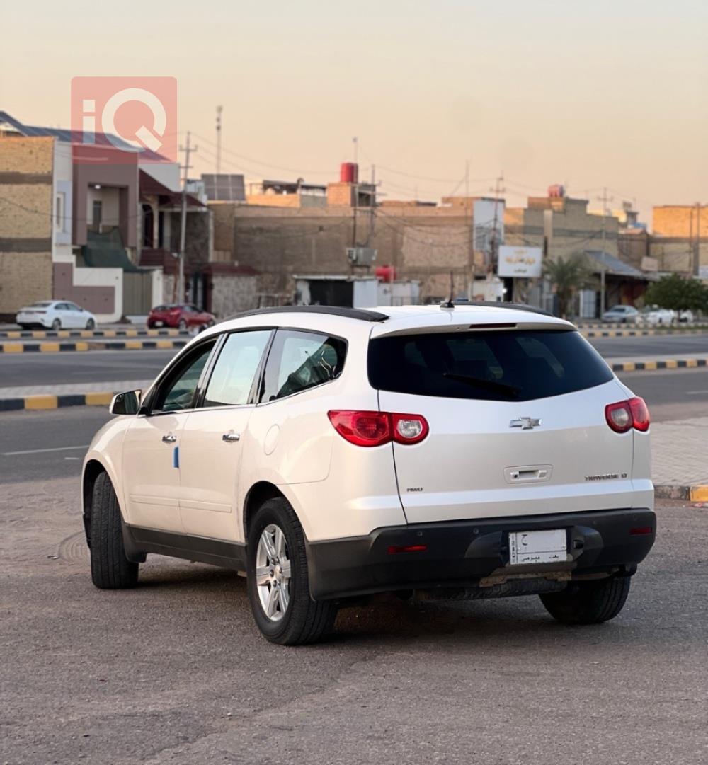 Chevrolet Traverse